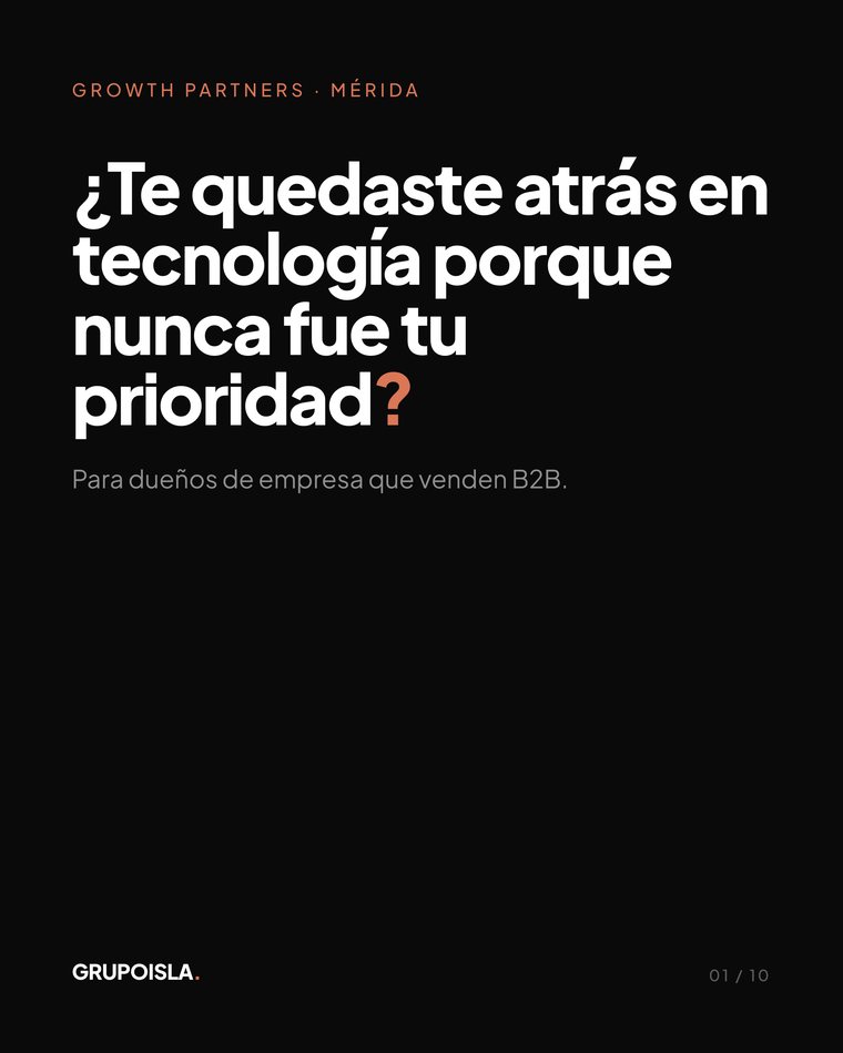 Carrusel: te entrego el sistema completo